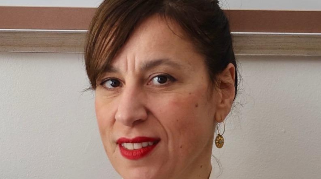 Μαρία Μαγκανάρη