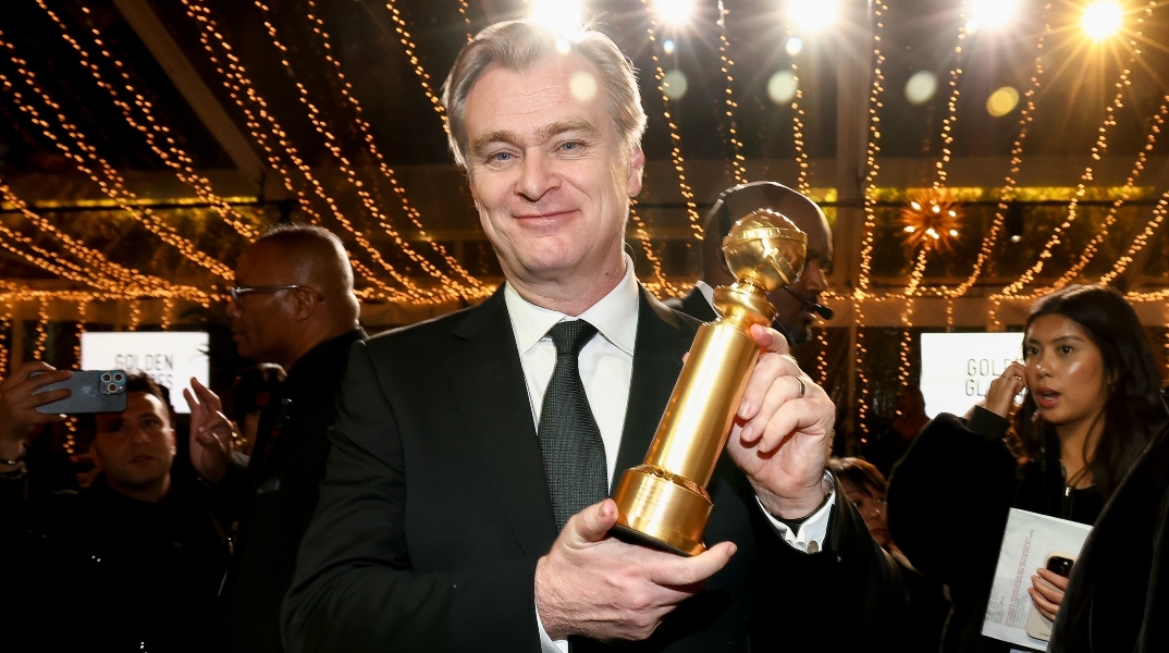 Ο Christopher Nolan εξήγησε γιατί φτιάχνει πια μόνο ταινίες μεγάλου budget
