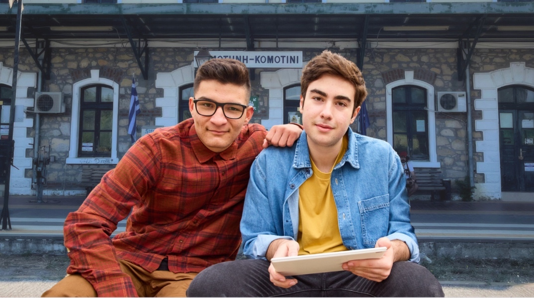 e-Αιμοδότες: Συνέντευξη με τους δημιουργούς της εφαρμογής 