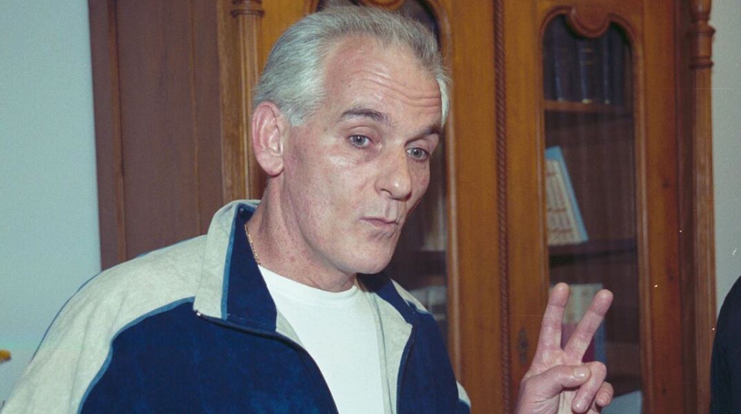 Πέθανε ο Βαγγέλης Ρωχάμης