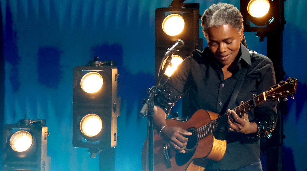 Tracy Chapman στα βραβεία Grammy 2024