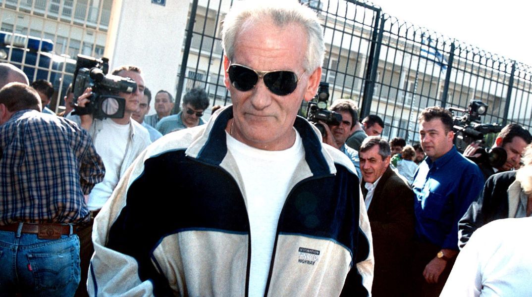 Πέθανε σε ηλικία 73 ετών ο Βαγγέλης Ρωχάμης - Νοσηλευόταν στο Νοσοκομείο Χαλκίδας - Η ζωή του διαβόητου κακοποιού και η διαδρομή του στην παρανομία.