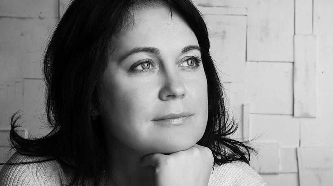 Inna Didkovska: Πώς βιώνει ένας ψυχοθεραπευτής τον πόλεμο;