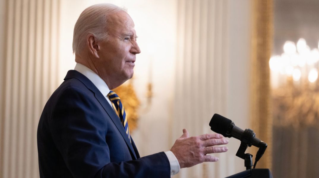 Μπάιντεν: Δεν θα ασκηθεί ποινική δίωξη για χειρισμό απόρρητων εγγράφων