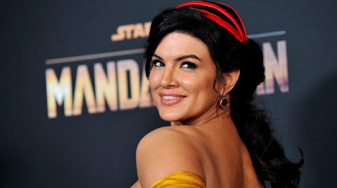 Η Τζίνα Καράνο μηνύει τη Disney και τη Lucasfilm - Είχε απολυθεί από το «Mandalorian» εξαιτίας ακραίων αναρτήσεων - Ο Έλον Μασκ χρηματοδοτεί τις ενέργειές της. 