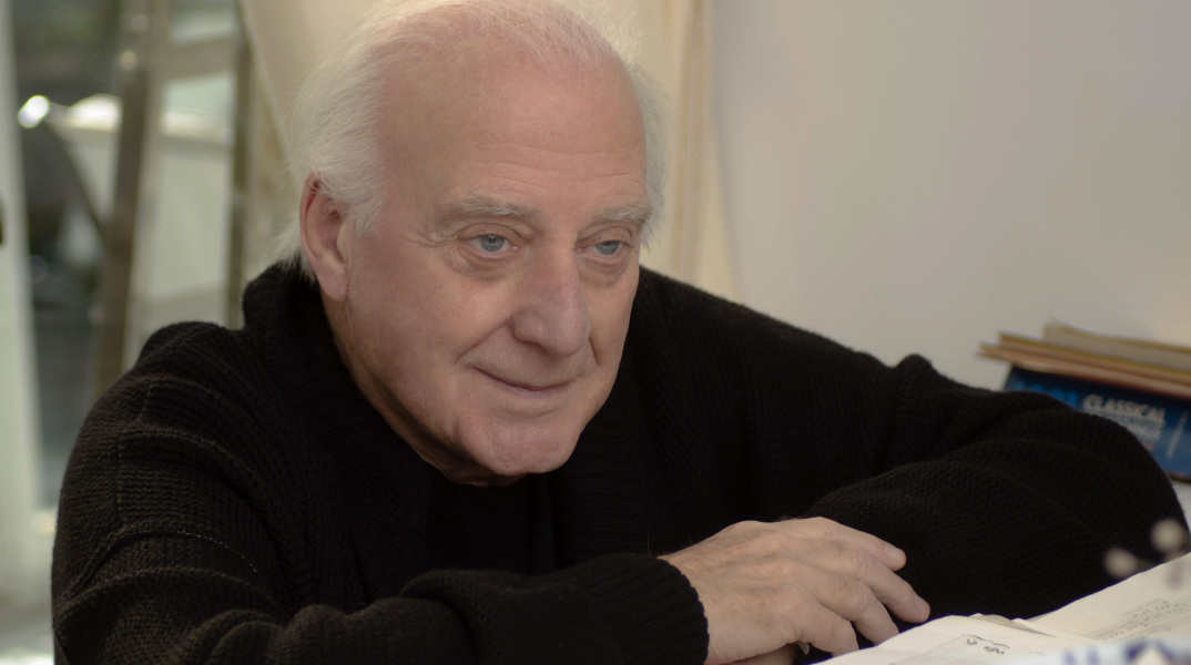 H πρωτότυπη όπερα «El Greco» του Γιώργου Χατζηνάσιου έρχεται στο Μέγαρο 