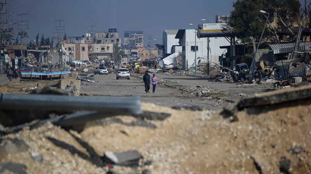 Ισραήλ: Ο Μπλίνκεν θα συζητήσει για ανακωχή στη Γάζα 
