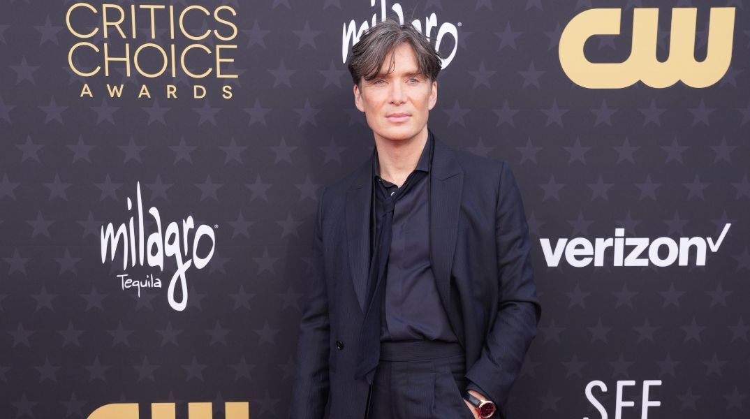 Κίλιαν Μέρφι: Μίλησε για το κινηματογραφικό φαινόμενο «Barbenheimer» - «Barbie» και «Oppenheimer» διεκδικούν το Όσκαρ Καλύτερης Ταινίας.