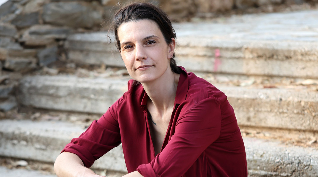 Κρυστάλλη Γλυνιαδάκη