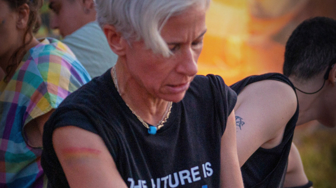  Μαρλέν Σίντχομ: Φεμινίστρια και ΛΟΑΤΚΙ+ ακτιβίστρια