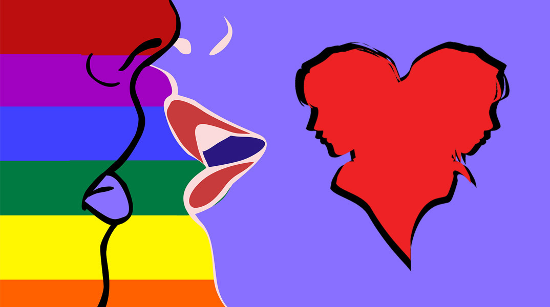 Ομόφυλα ζευγάρια: Η πλάνη των στρέιτ για το τι είναι κανονικό και τι δεν είναι