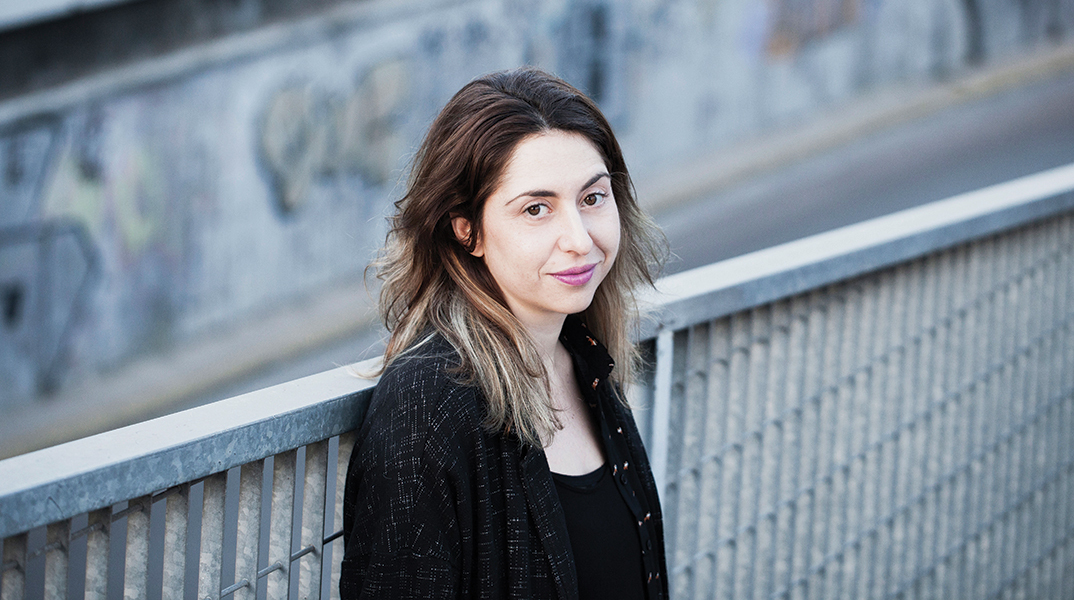 Σοφία Εξάρχου: Συνέντευξη για την ταινία Animal