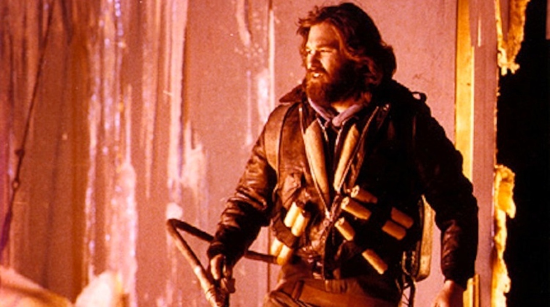 Αποκλειστική προβολή της ταινίας «Απειλή» του Τζον Κάρπεντερ