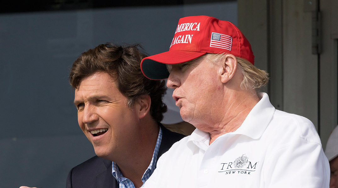 Το πρωτοπαλίκαρο του Τραμπ, η συνομωσία του X και η συμπαιγνία του Μασκ με το Κρεμλίνο