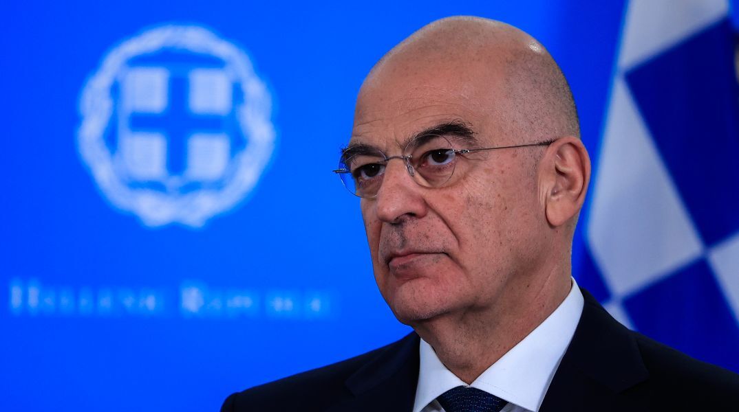 Σειρά επαφών του Νίκου Δένδια τις επόμενες ημέρες στο Λονδίνο - Ποιους θα συναντήσει στη βρετανική πρωτεύουσα ο υπουργός Εθνικής Άμυνας.