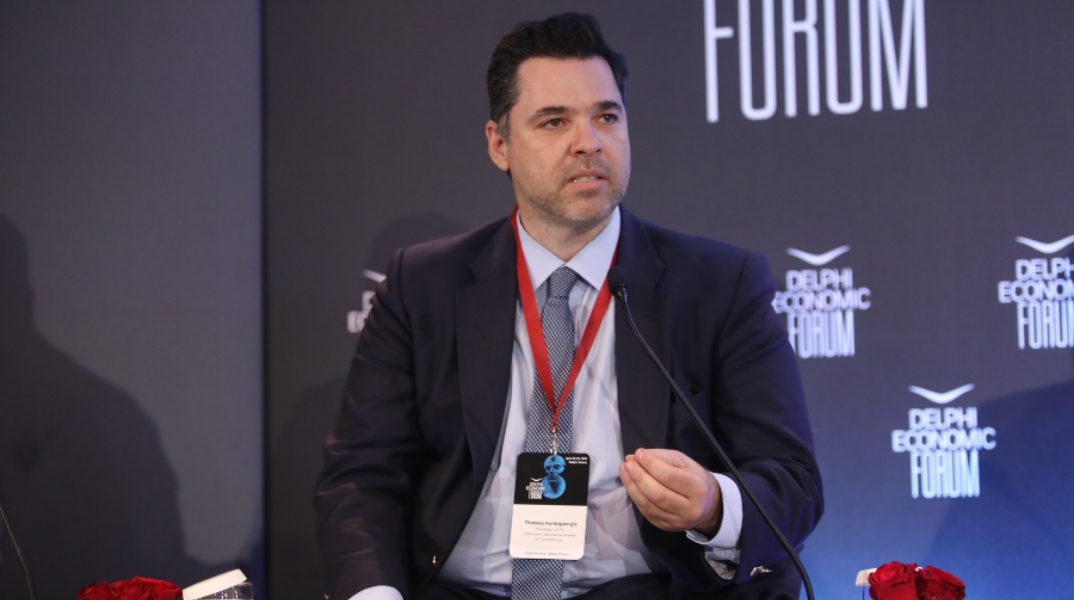 Ο Θανάσης Κοντογεώργης για την εισαγωγή στα μη κρατικά ΑΕΙ, τους αγρότες και το ψήφισμα του Ευρωπαϊκού Κοινοβουλίου