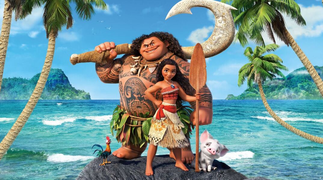 Moana: Το αγαπημένο παιδικό της Disney επιστρέφει με σίκουελ
