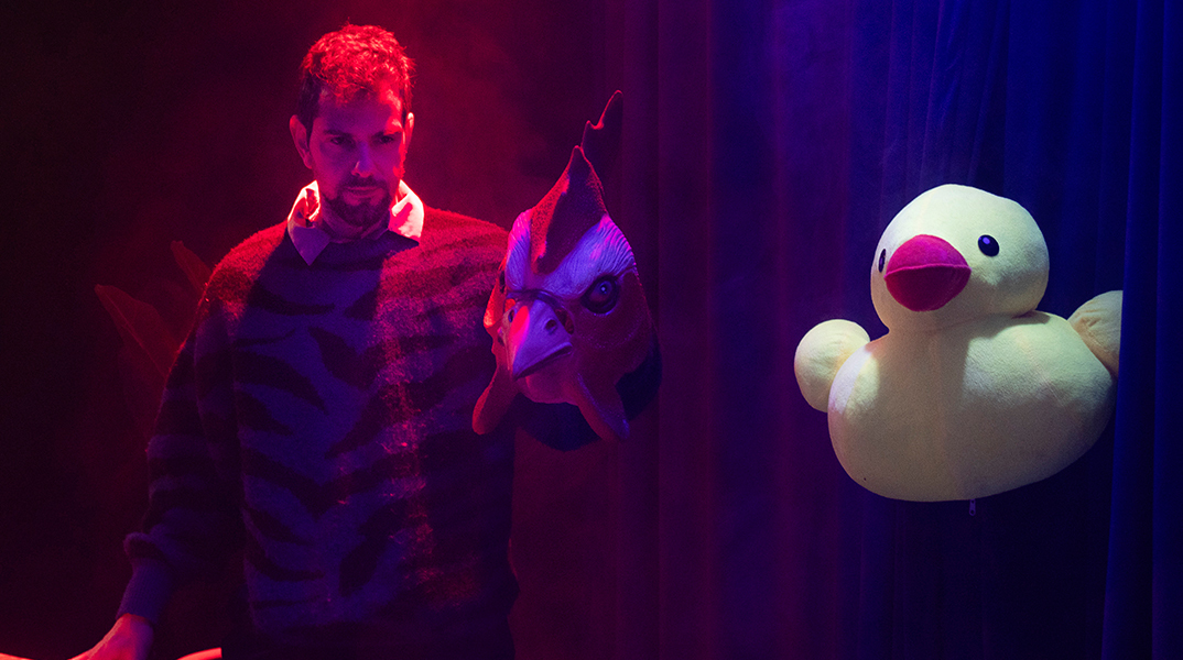 «Μαύρη μαγεία, ή άσε τους νεκρούς να πεθάνουν»: Ένα αλλιώτικο έργο στο Θέατρο Μπέλλος