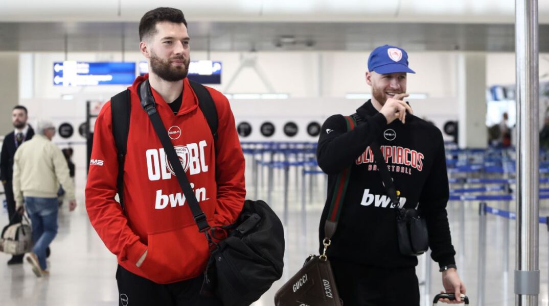 Ολυμπιακός: Για το 8-0 επί της Βαλένθια στην Ισπανία οι Πειραιώτες