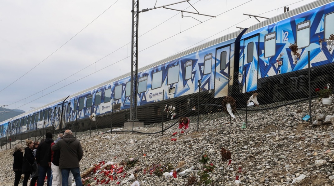 Τέμπη: Νέα βίντεο ντοκουμέντα με τις κραυγές των εγκλωβισμένων