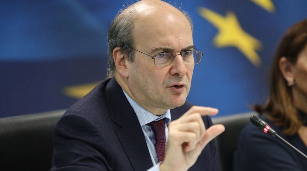 Ο Κωστής Χατζηδάκης