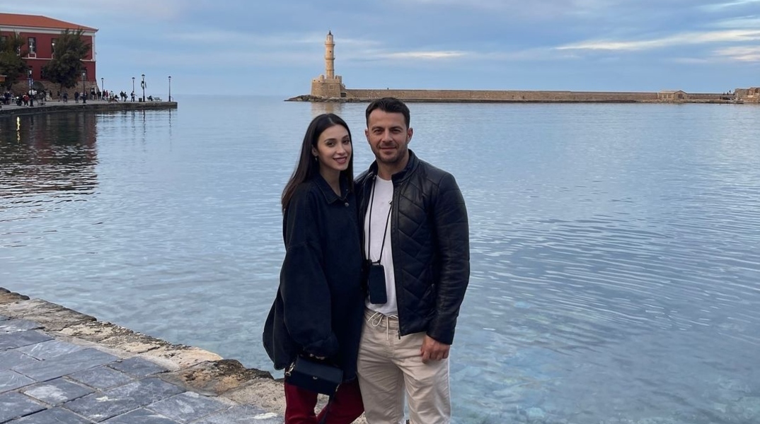 Γονείς έγιναν ο Γιώργος Αγγελόπουλος και η Δήμητρα Βαμβακούση