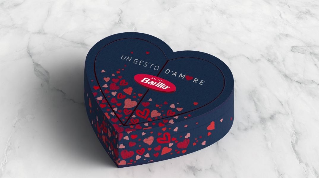 Barilla Cuori: Η νέα καμπάνια της Barilla “Pasta Love”