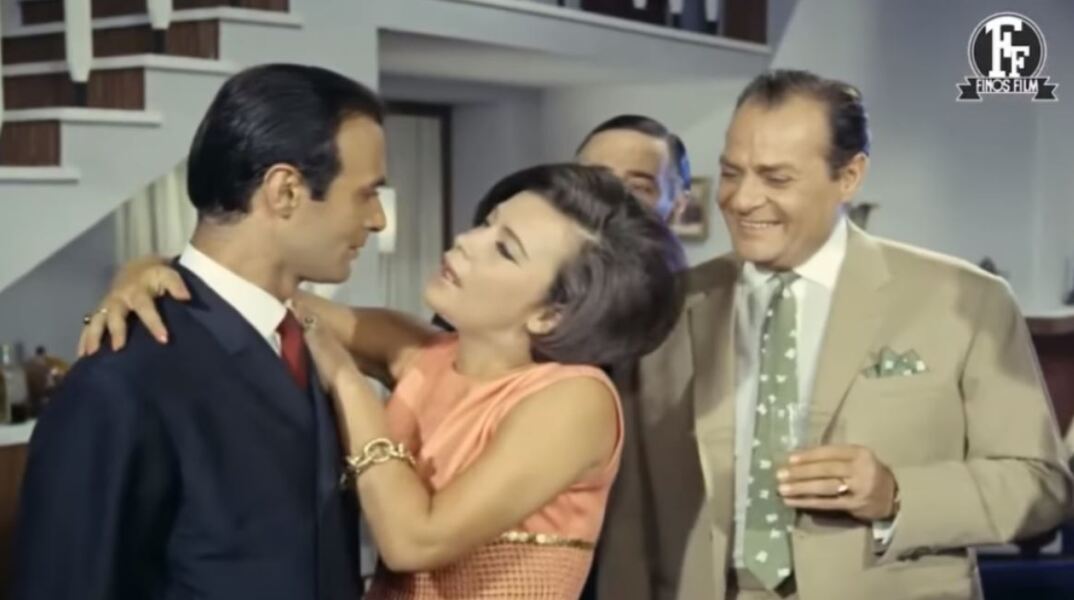 Το χιουμοριστικό βίντεο της Φίνος Φιλμ για την Παγκόσμια Ημέρα Ελληνικής Γλώσσας