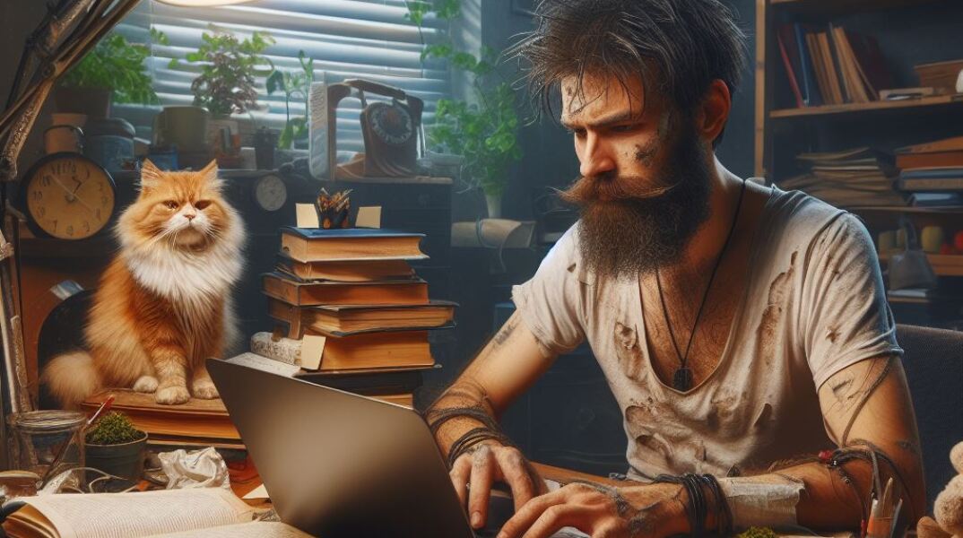 Δουλειά από το σπίτι