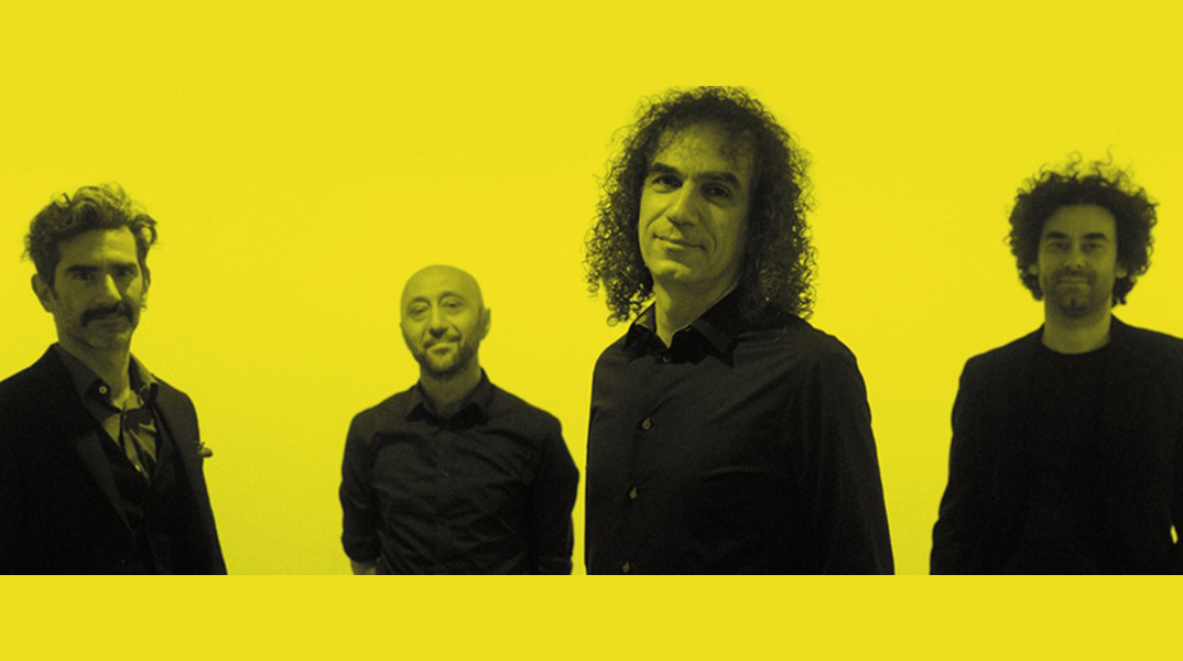 Σταύρος Λάντσιας: «My Ennio Morricone» στο Half Note Jazz Club