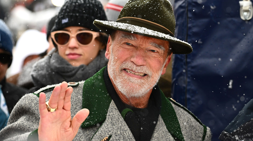 Άρνολντ Σβαρτσενέγκερ