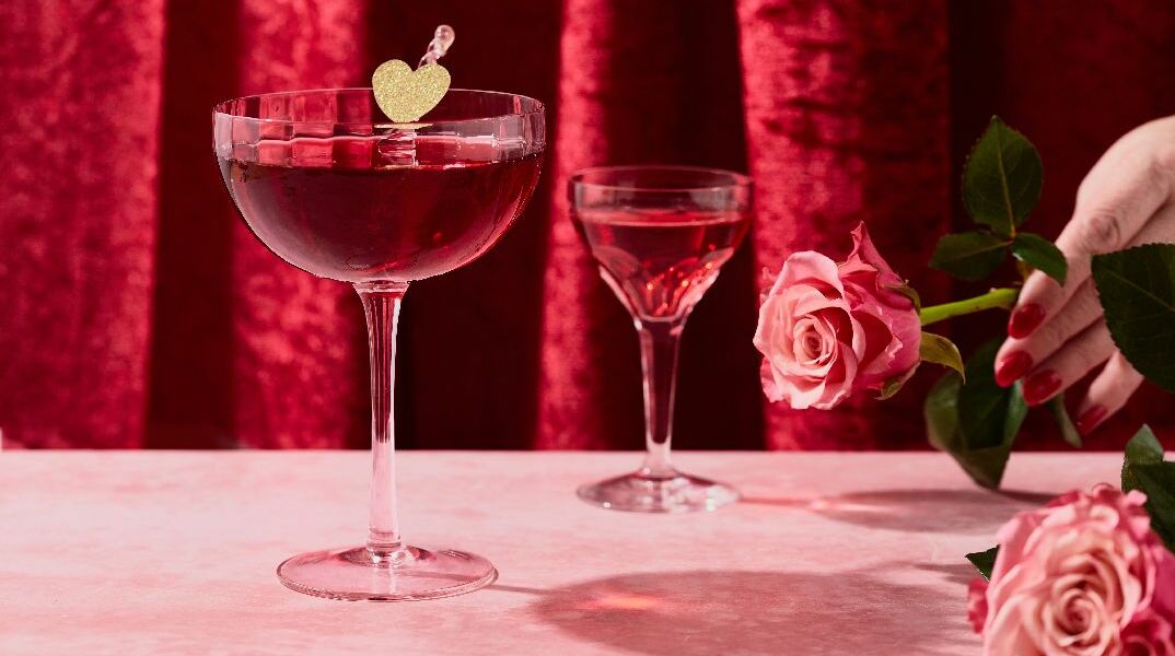 Τα κρασιά του Άγιου Βαλεντίνου