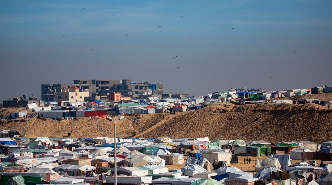 Ισραήλ: Οι ΗΠΑ θεωρούν υπέρμετρες τις πολεμικές επιχειρήσεις στη Ράφα