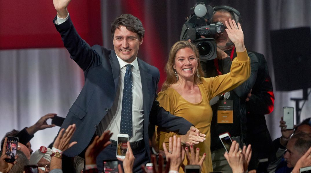 Τζάστιν Τριντό: Η πρώην σύζυγός του είχε σχέση με παιδοχειρουργό πριν τον χωρισμό της από τον Καναδό πρωθυπουργό.