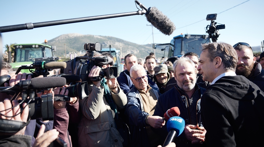Παύλος Μαρινάκης: Δεδομένη η επιστροφή ΕΦΚ στους αγρότες
