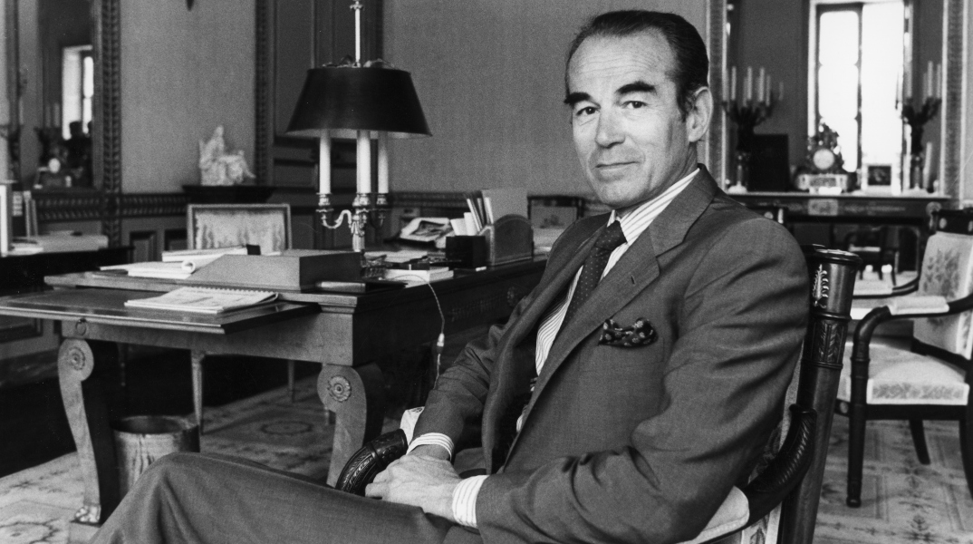 Αντίο Ρομπέρ