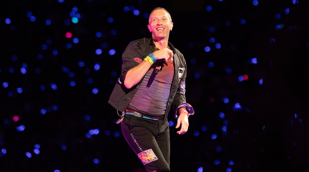 Coldplay: Η ανακοίνωση των διοργανωτών για τις δύο συναυλίες στο ΟΑΚΑ