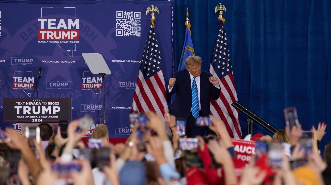 Τραμπ: Τα σχόλια για Ρωσία και ΝΑΤΟ εξόργισαν τον Λευκό Οίκο