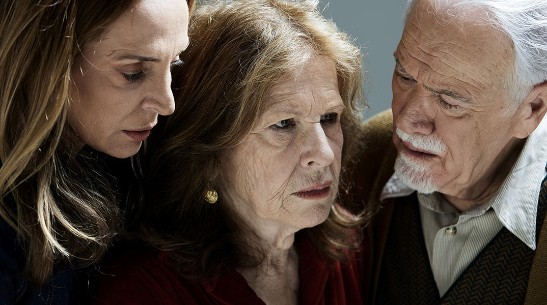 «Αγάπη» στο Υπόγειο του Θεάτρου Τέχνης