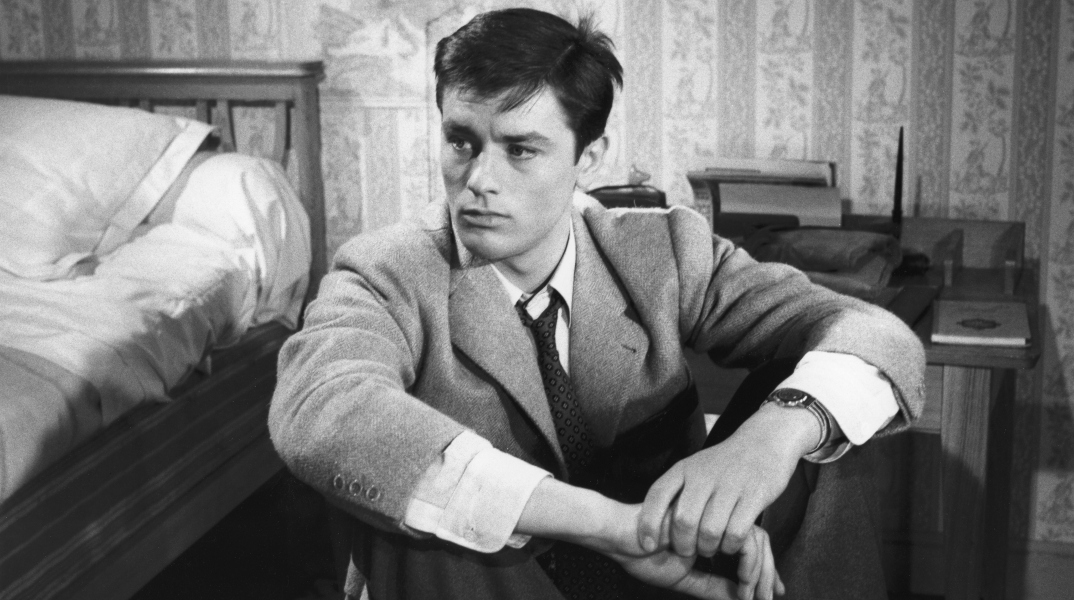 Σαν σήμερα 13 Φεβρουαρίου ο Αλέν Ντελόν κρίθηκε ύποπτος για φόνο