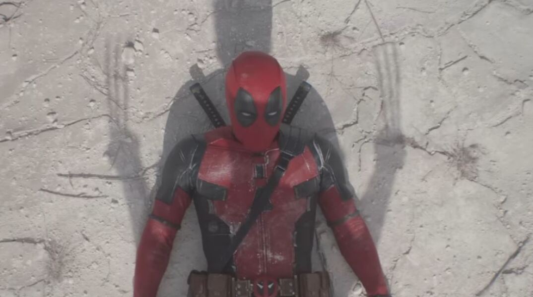 Deadpool 3: Κυκλοφόρησε το πρώτο τρέιλερ