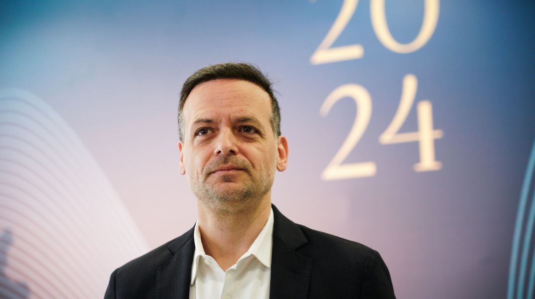 Χάρης Δούκας: Ο δήμαρχος Αθηναίων αναφέρθηκε στις προκλήσεις τις οποίες αντιμετωπίζει ο θεσμός της τοπικής αυτοδιοίκησης.