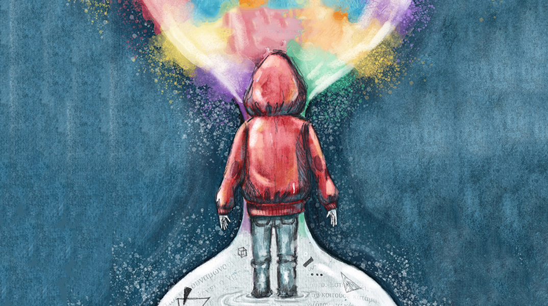 «Όταν ο χρόνος ψιθύρισε»: Το πιο αγνό κομμάτι της παιδικής ψυχής της Ευθυμίας Καλαϊτζίδου