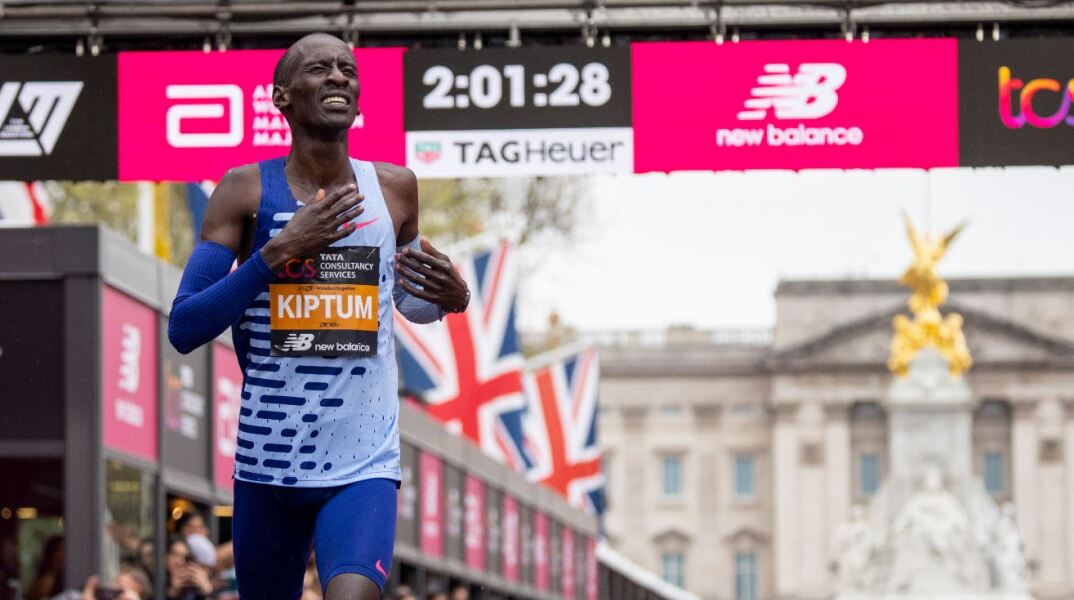 Νεκρός ο 24χρονος κάτοχος του παγκοσμίου ρεκόρ Μαραθωνίου Κέλβιν Κίπτουμ