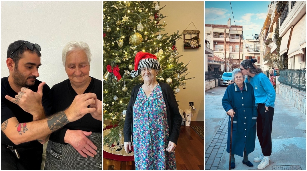 Οι viral γιαγιάδες του Tik Tok