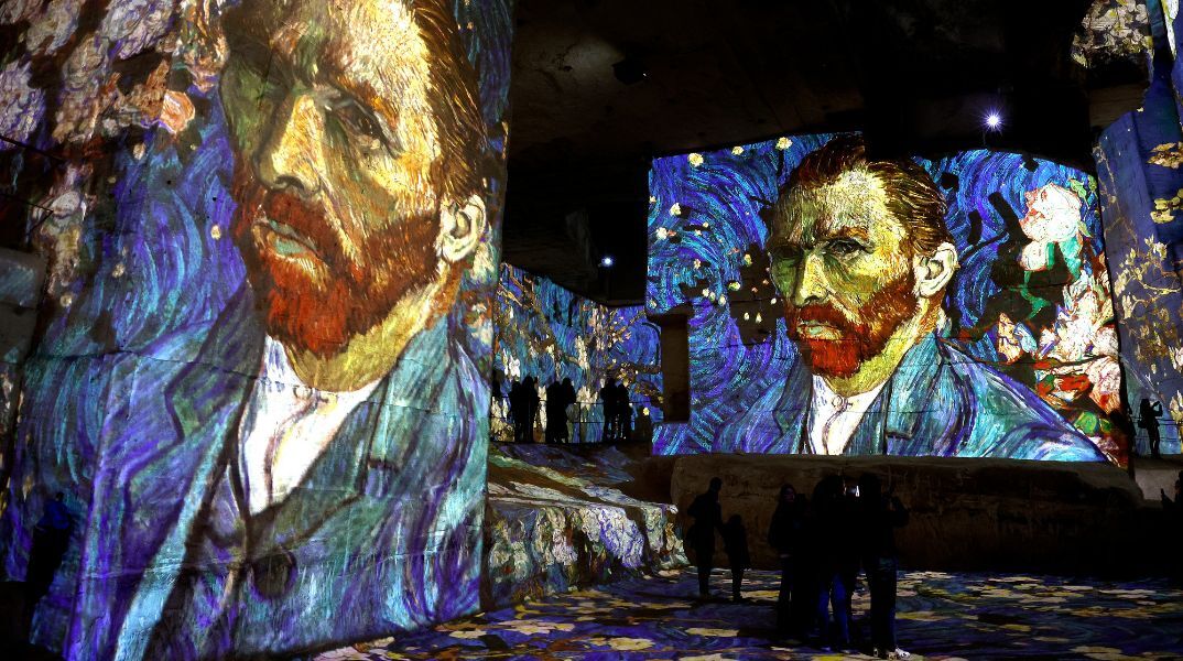 Βίνσεντ βαν Γκογκ: Η έκθεση «Van Gogh in Auvers-sur-Oise» στο Παρίσι κατέγραψε ρεκόρ επισκεψιμότητας - Η μεγαλύτερη προσέλευση από την ίδρυση του μουσείου.