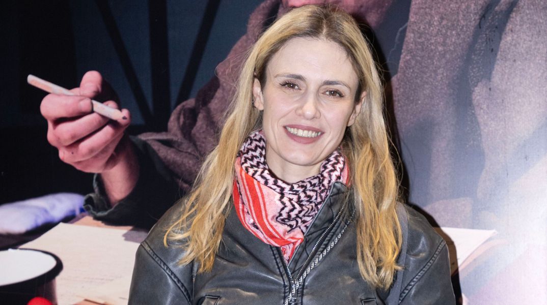 Μαρκέλλα Γιαννάτου: Η γνωστή ηθοποιός μίλησε για τη συμμετοχή της σειρά «Μάγισσα» του ANT1, την εγκυμοσύνη και τη μητρότητα. 