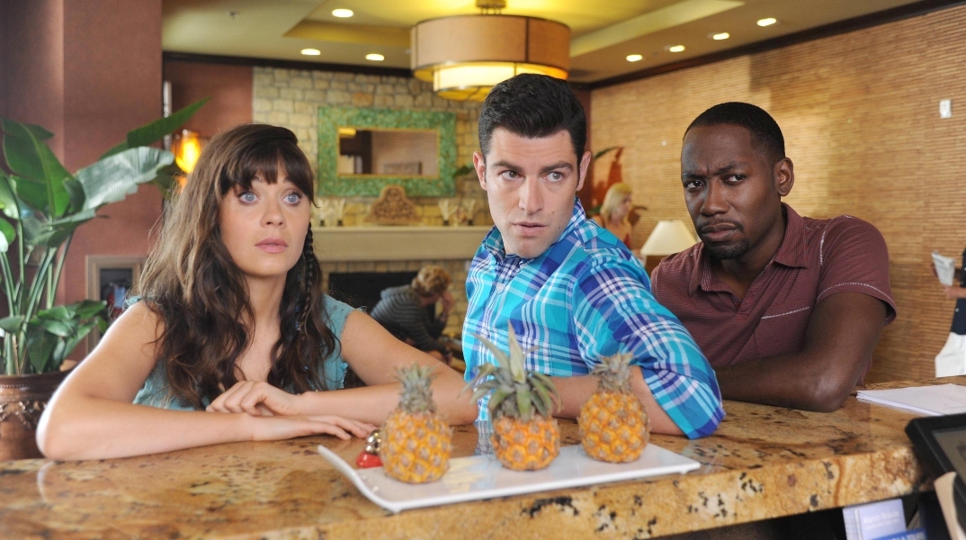 New Girl στο Disney+ 