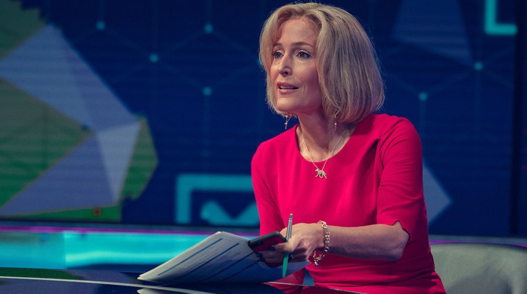 «Scoop»: Το πρώτο τρέιλερ της ταινίας του Netflix για το παρασκήνιο της πολύκροτης συνέντευξης του πρίγκιπα Άντριου στο BBC.