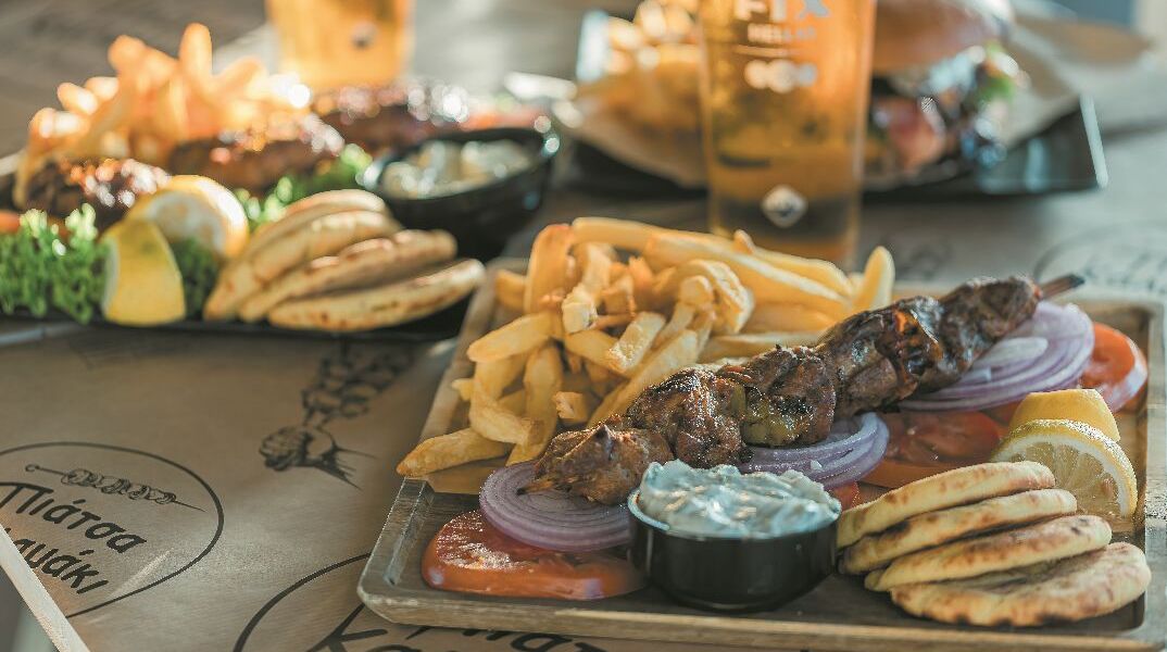 Πιάτσα Καλαμάκι